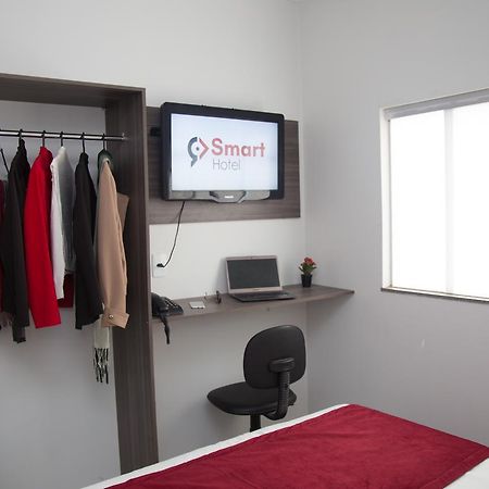 Smart Hotel Rio Verde Exterior foto