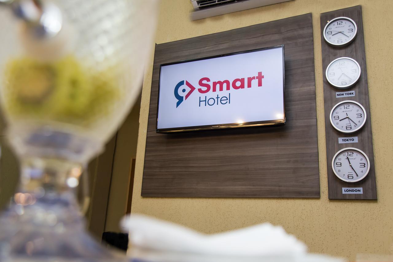 Smart Hotel Rio Verde Exterior foto