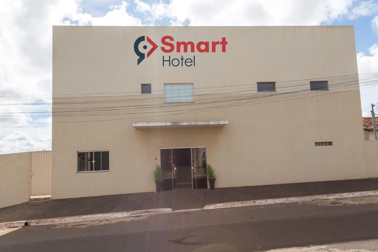 Smart Hotel Rio Verde Exterior foto