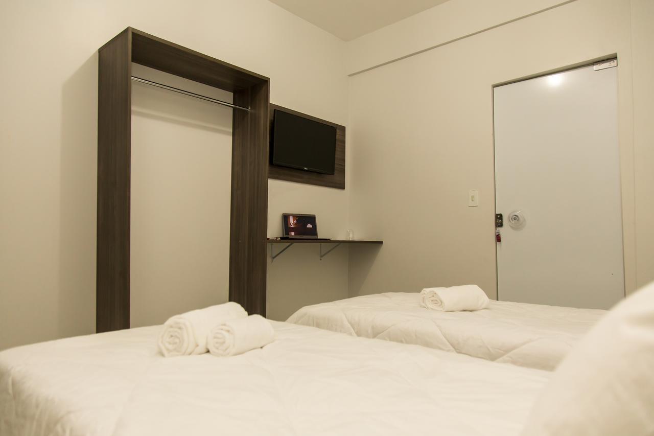 Smart Hotel Rio Verde Exterior foto