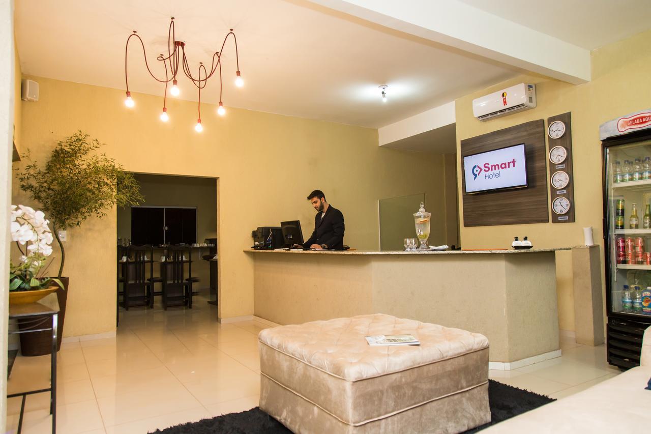 Smart Hotel Rio Verde Exterior foto